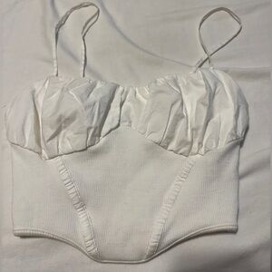 Zara Crop Top